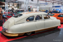 Nash Airflyte V8 Custom (1949)