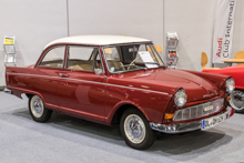 DKW Junior F11/F12 (1963-65)