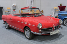 NSU Wankel Spider (1964-67)