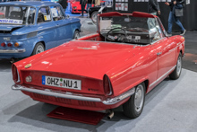 NSU Wankel Spider (1964-67)