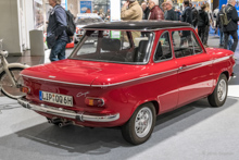 NSU Prinz 4 L Coupe - Eigenumbau - Einzelstck (1973)