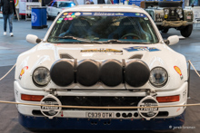 Ford RS 200 Gruppe-S-Prototyp (1986) Ford RS 200 Gruppe-S-Prototyp (1986)