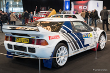 Ford RS 200 Gruppe-S-Prototyp (1986) Ford RS 200 Gruppe-S-Prototyp (1986)