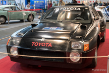 Toyota 222D (1985) Toyota 222D (1985)