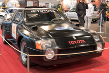 Toyota 222D (1985) Toyota 222D (1985)