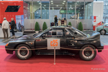 Toyota 222D (1985) Toyota 222D (1985)