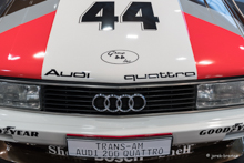 Audi 200 Quattro Trans-Am (1988) Audi 200 Quattro Trans-Am (1988)