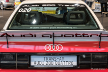 Audi 200 Quattro Trans-Am (1988) Audi 200 Quattro Trans-Am (1988)