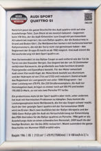 Audi Sport Quattro S1 (1984) Audi Sport Quattro S1 (1984)