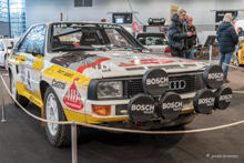 Audi Sport Quattro S1 (1984) Audi Sport Quattro S1 (1984)
