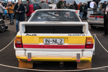 Audi Sport Quattro S1 (1984) Audi Sport Quattro S1 (1984)