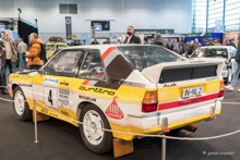 Audi Sport Quattro S1 (1984) Audi Sport Quattro S1 (1984)