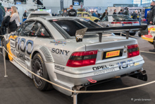 Opel Calibra V6 4x4 DTM (1994) Opel Calibra V6 4x4 DTM (1994)