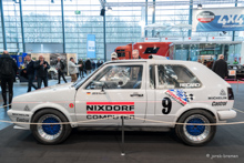 VW Golf II Bimotor Pike Peak (1987) VW Golf II Bimotor Pike Peak (1987)