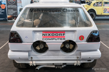 VW Golf II Bimotor Pike Peak (1987) VW Golf II Bimotor Pike Peak (1987)