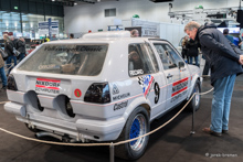 VW Golf II Bimotor Pike Peak (1987) VW Golf II Bimotor Pike Peak (1987)