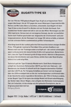 Bugatti Type 53 (1931) Bugatti Type 53 (1931)