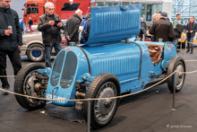 Bugatti Type 53 (1931) Bugatti Type 53 (1931)