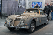 Jaguar XK 140 Roadster (1954-57) Jaguar XK 140 Roadster (1954-57)