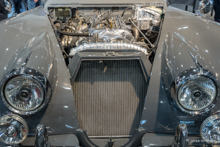 Jaguar XK 140 Roadster (1954-57) Jaguar XK 140 Roadster (1954-57)