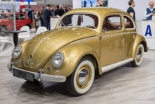 VW Käfer 'Der Millionste' (1955) - s.a. BCM 2005 VW Käfer 'Der Millionste' (1955) - s.a. BCM 2005