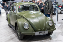 VW Käfer Typ 1 CCG (1945) VW Käfer Typ 1 CCG (1945)