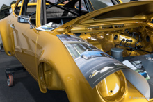 Porsche 911 Rohkarosserie Porsche 911 Rohkarosserie