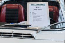 NSU Wankel Spider (1966) NSU Wankel Spider (1966)