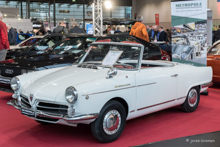 NSU Wankel Spider (1966) NSU Wankel Spider (1966)