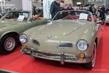 VW Karmann-Ghia Cabrio (1969) VW Karmann-Ghia Cabrio (1969)
