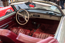 VW Karmann-Ghia Cabrio (1969) VW Karmann-Ghia Cabrio (1969)