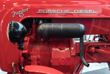 Porsche Diesel Junior Tracktor (1956-63) Porsche Diesel Junior Tracktor (1956-63)
