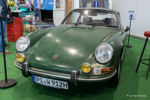Porsche 911 Urmodell - Originalzustand, technisch restauriert Porsche 911 Urmodell - Originalzustand, technisch restauriert