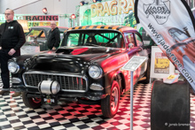 Chevy Dragster (ca. 1955) Chevy Dragster (ca. 1955)