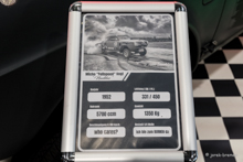 Studebaker Champion Dragster (1952) Studebaker Champion Dragster (1952)