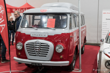 Alfa Romeo Romeo 2 (1954-66) Alfa Romeo Romeo 2 (1954-66)