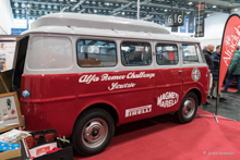 Alfa Romeo Romeo 2 (1954-66) Alfa Romeo Romeo 2 (1954-66)