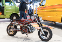 Honda Dax Chopper Honda Dax Chopper