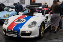 Porsche Beach Boxster 987 Porsche Beach Boxster 987