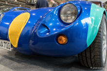 Wiesmann MF Roadster (ca. 1992) in Sauber-Petronas Outfit Wiesmann MF Roadster (ca. 1992) in Sauber-Petronas Outfit