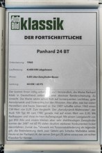 Panhard 24 BT (1965) Panhard 24 BT (1965)