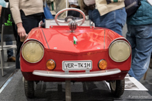 Amphilino - Kinderauto frei nach Amphicar 770 (Einzelstück) Amphilino - Kinderauto frei nach Amphicar 770 (Einzelstück)