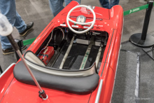 Amphilino - Kinderauto frei nach Amphicar 770 (Einzelstück) Amphilino - Kinderauto frei nach Amphicar 770 (Einzelstück)