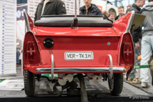 Amphilino - Kinderauto frei nach Amphicar 770 (Einzelstück) Amphilino - Kinderauto frei nach Amphicar 770 (Einzelstück)