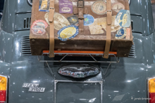 Fiat 500 - weitgereist Fiat 500 - weitgereist