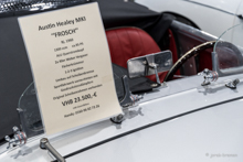 Austin-Healey Mk. 1 Frogeye (1960) Austin-Healey Mk. 1 Frogeye (1960)