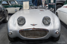 Austin-Healey Mk. 1 Frogeye (1960) Austin-Healey Mk. 1 Frogeye (1960)