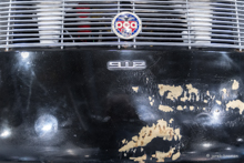 Porsche 912 Urmodell mit Lackschäden Porsche 912 Urmodell mit Lackschäden