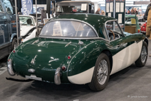 Austin-Healey 100/6 (1957) Austin-Healey 100/6 (1957)