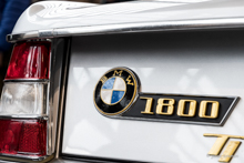 BMW 1800 Ti Neue Klasse(1962-72) - in 2025 als Rohkarosse ausgestellt BMW 1800 Ti Neue Klasse(1962-72) - in 2025 als Rohkarosse ausgestellt